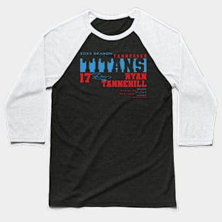 Tannehill - Titans - 2023 Baseball T-Shirt